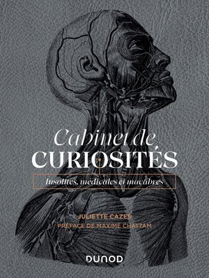 cover image of Cabinet de curiosités
